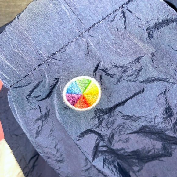 Hollister Co-Op In It for Everyone Color Block Jacket - Picture 3 of 5